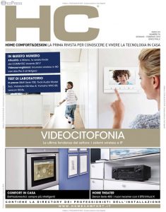 Il colore della casa tecnologica