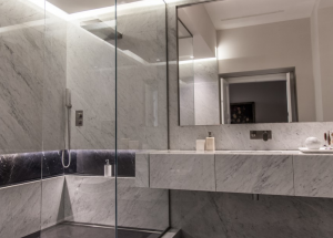 Bagni in marmo